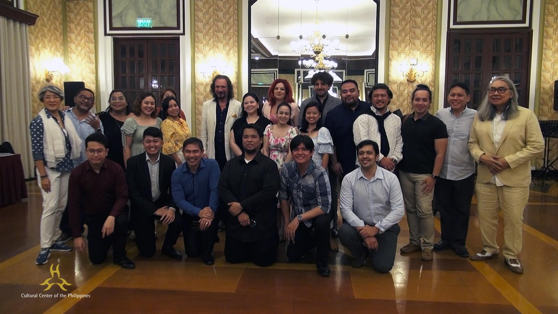 Progetto Puccini 2024: Opera Masterclass (Day 1) Image